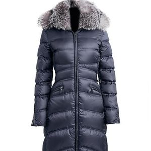 Dawn Levy Cloe Fox Fur Coat